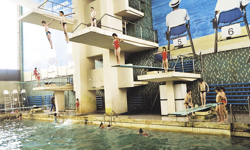 Peştişorii de Olimpia